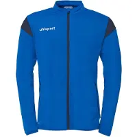 Uhlsport Veste polyester Squad 27 Homme - Bleu azur / Marine