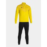 Joma Lion Ii Tracksuit Jaune M Homme