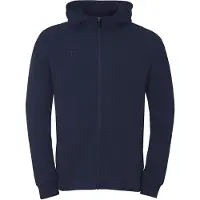 Kempa Stmnt Junior Full Zip Sweatshirt 13-14 Years 13-14 Years
