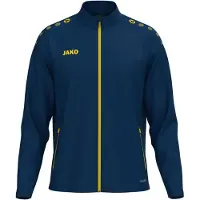 Jako Veste de loisirs One bleu marine/citron XS