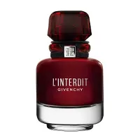 Givenchy L'Interdit Rouge Eau de Parfum Vaporisateur 35 ml - Parfum Féminin Audacieux et Envoûtant