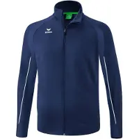 Erima Veste d'entraînement en polyester Liga Star New Navy/blanc - XXL