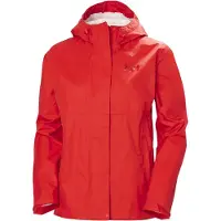 Helly Hansen Loke 2.0 Raincoat Rouge L Femme