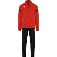 Kappa Dalcito Tracksuit Rouge,Noir 4XL Femme