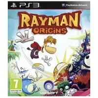 Rayman Origins PS3