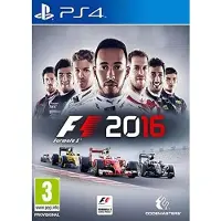 F1 2016 Formula 1 PS4