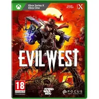 Evil West - Xbox Series X / Xbox One