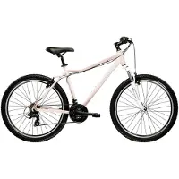 KROSS Lea X100 D 26´´ 2026 Mtb Bike Argenté 2XS