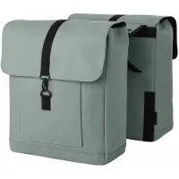 Fastrider Jaxx Ii Double Trend Panniers Vert