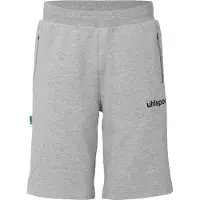 Uhlsport Id Short Enfants - Gris foncé chiné / Noir