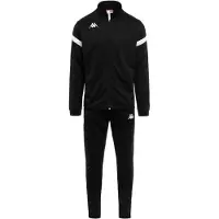 Kappa Dalcito Tracksuit Noir XL