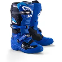 Alpinestars Yamaha Tech 7S Bottes de motocross pour jeunes