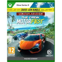 The Crew Motorfest [Limited Edition] - Xbox Series X