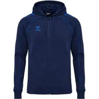 Hummel Veste de survêtement 'Move 2.0' bleu / bleu foncé