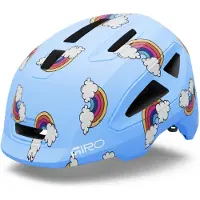 Giro Scamp Ii Mips Junior Urban Helmet Bleu XS Enfants