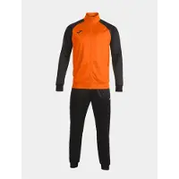 Joma Academy Iv Tracksuit Orange 7-8 Years Garçon