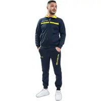 Givova One Tracksuit Bleu 3XL Homme