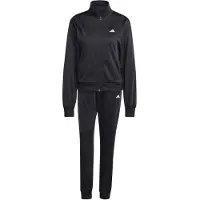 Adidas Survêtement 'Essentials' noir / blanc