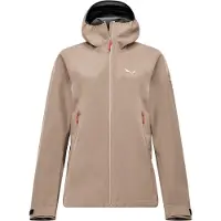 Salewa Veste à capuche femme Puez GTX 3 Layers