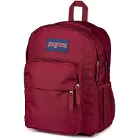 JanSport Big Day Pack 34l Backpack Rouge