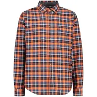 CMP 32t1757 Long Sleeve Shirt Orange 2XL Homme