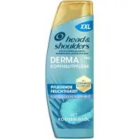 Head & shoulders Derma x Pro Shampoo Feuchtigkeitspflege (Shampoing anti-poux, 500 ml)