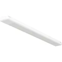 Eglo Plafonnier TPlus Flat Light 6W, plastique blanc