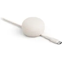 TwelveSouth Twelve South CableStay USB-C Kabel, Beige, 60W, 1,5m (1.50 m, 60 W)