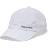 Columbia Casquette de sport 'Tech Shade II' gris / blanc
