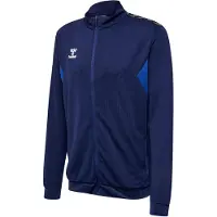 Hummel Veste de survêtement 'AUTHENTIC PL' marine / blanc