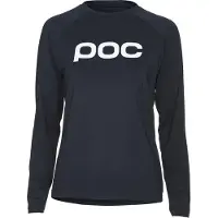 POC Reform Enduro Long Sleeve Enduro Jersey Noir L Femme
