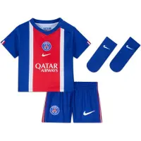 Nike Kit Domicile Paris Saint-Germain 2026/27 Bébé - Bleu, Bleu