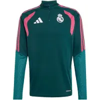 Adidas T-Shirt fonctionnel 'Real Madrid 26/27 Tiro26 Competition' émeraude / vert foncé / rose clair / blanc