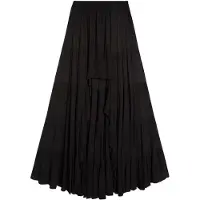 Bershka Jupe noir