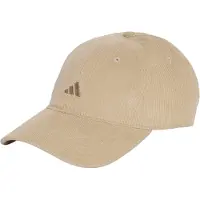 Adidas Casquette de sport 'CORDUROY' cappuccino / kaki