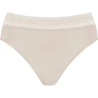 Mey Lingerie Slip 'Lace' beige