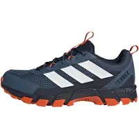 Adidas Terrex Rockadia Wide Hiking Shoes Bleu EU 37 1/3 Homme