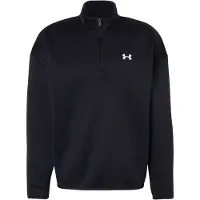 Under Armour Sweat de sport noir / blanc