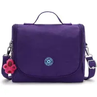 Kipling Sac 'New Kichirou' bleu clair / aubergine