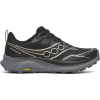 Saucony Peregrine 16 Trail Running Shoes Noir EU 38 Femme