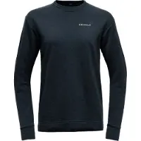 Devold Everyday Sweatshirt Bleu XL Femme