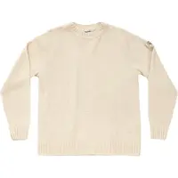 Devold Nansen Refined Sweater Beige L