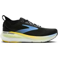 Brooks Glycerin GTS 23 - noir/jaune cyber/nightlife, taille : 12