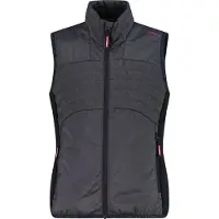 CMP 35z6055 Hybrid Vest Gris 14 Years Fille