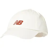 New Balance Casquette 6 Panel Chain Stitch Logo