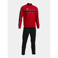 Joma Victory Tracksuit Rouge 3-4 Years Garçon
