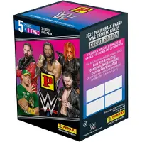 Panini - WWE Debut Edition 2022 - Cartes à collectionner - 1 boîte Blaster