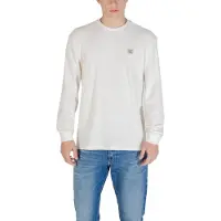 Calvin Klein Jeans Lv040em217 Long Sleeve T-shirt Blanc 2XL Homme