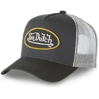 Von Dutch Vd/0/cas1/cla6 Cap Gris