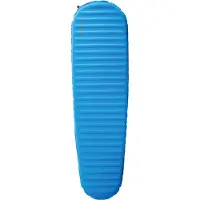 Therm-A-Rest - Matelas autogonflant ultra-confortable - Trail Pro Tide - Taille Large - Bleu